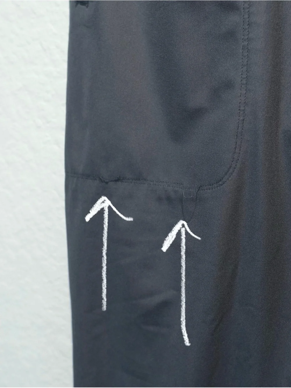 Vuori Meta Joggers Men’s XL Charcoal Gray Drawstring Pockets 28”